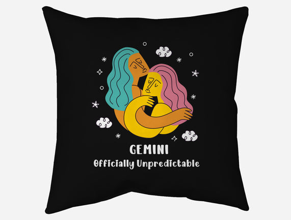 Officially Unpredictable Zodiac