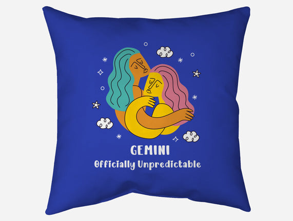 Officially Unpredictable Zodiac