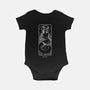 Majestic Capricorn-Baby-Basic-Onesie-MaxoArt