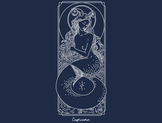 Majestic Capricorn