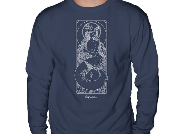 Majestic Capricorn