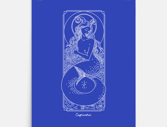 Majestic Capricorn