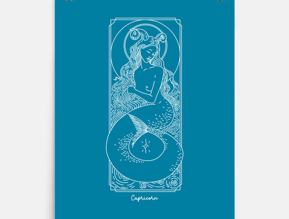 Majestic Capricorn