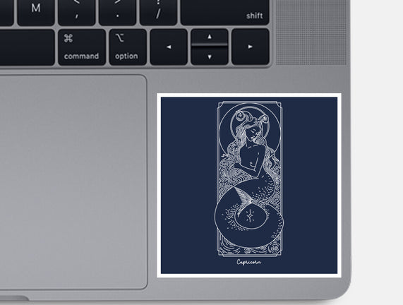 Majestic Capricorn
