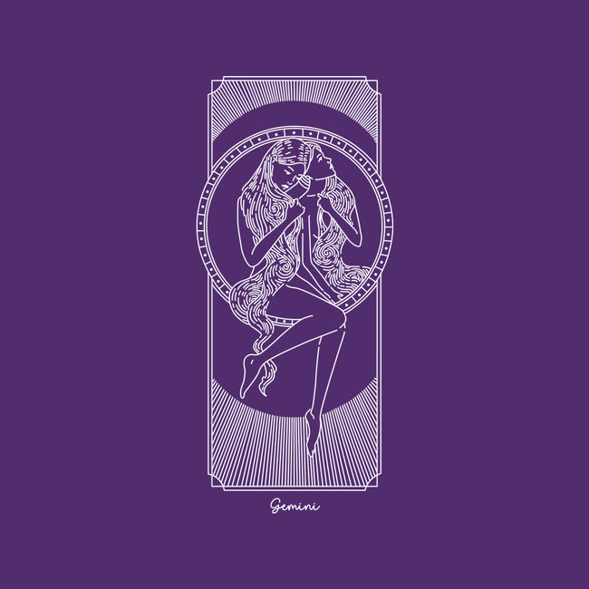 Dynamic Gemini-None-Stretched-Canvas-MaxoArt