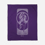 Dynamic Gemini-None-Fleece-Blanket-MaxoArt