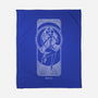 Dynamic Gemini-None-Fleece-Blanket-MaxoArt