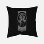Dynamic Gemini-None-Removable Cover w Insert-Throw Pillow-MaxoArt