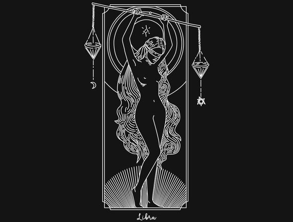 Harmonious Libra