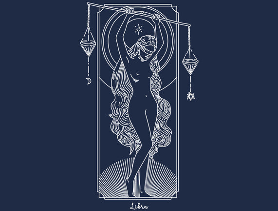 Harmonious Libra