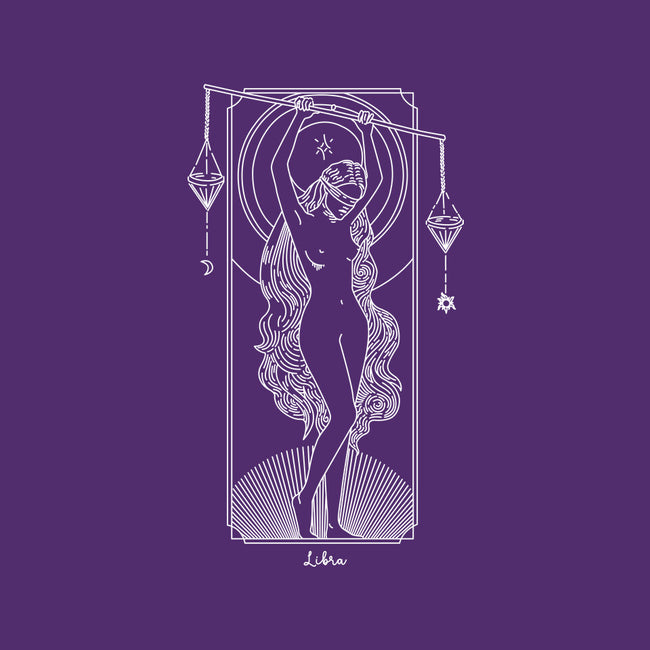 Harmonious Libra-Unisex-Kitchen-Apron-MaxoArt