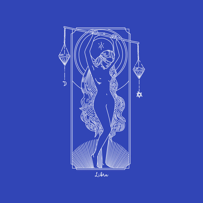 Harmonious Libra-Unisex-Basic-Tank-MaxoArt