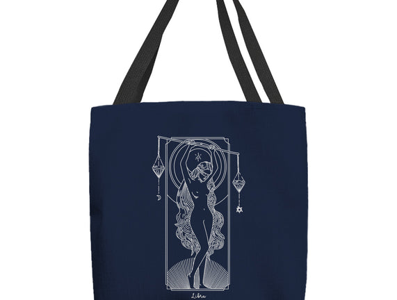 Harmonious Libra