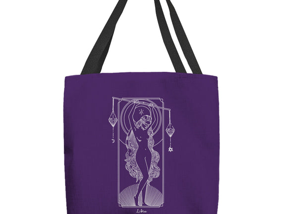 Harmonious Libra