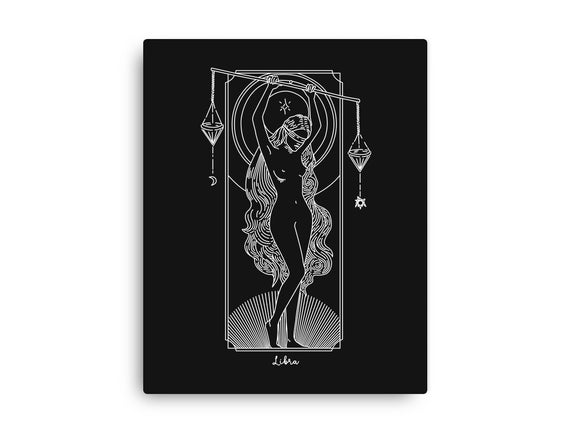 Harmonious Libra
