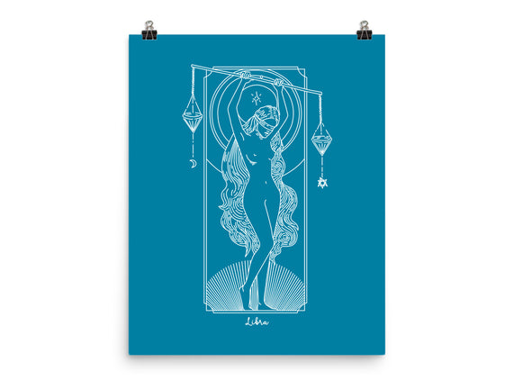 Harmonious Libra
