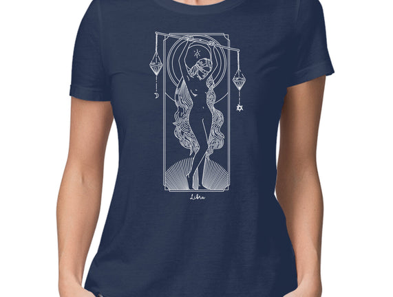 Harmonious Libra