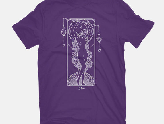 Harmonious Libra