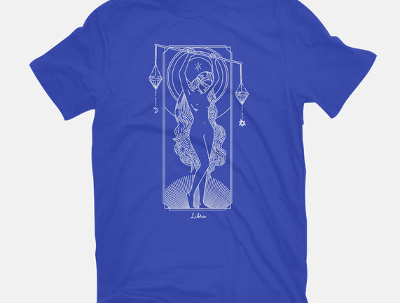 Harmonious Libra