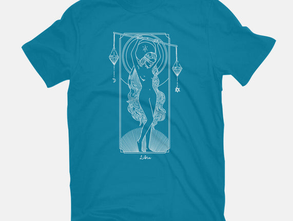 Harmonious Libra