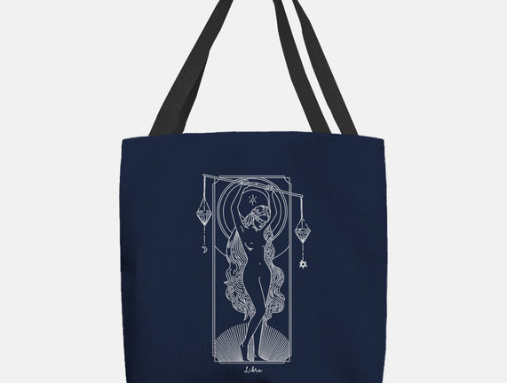 Harmonious Libra