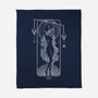 Harmonious Libra-None-Fleece-Blanket-MaxoArt