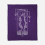 Harmonious Libra-None-Fleece-Blanket-MaxoArt