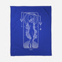 Harmonious Libra-None-Fleece-Blanket-MaxoArt