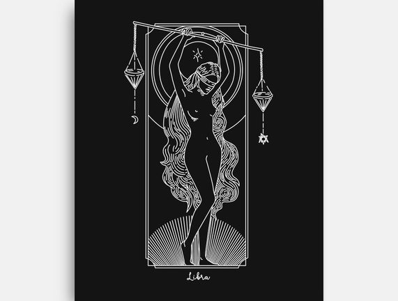 Harmonious Libra