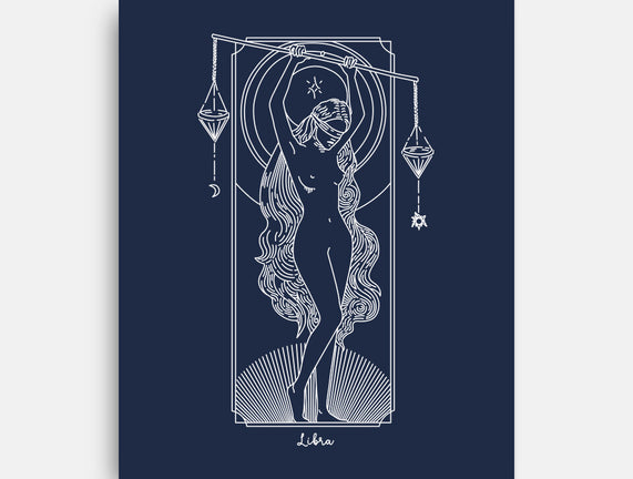 Harmonious Libra
