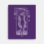 Harmonious Libra-None-Stretched-Canvas-MaxoArt