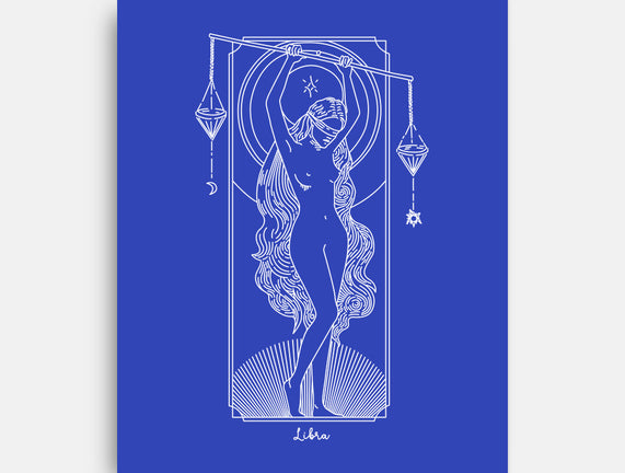 Harmonious Libra