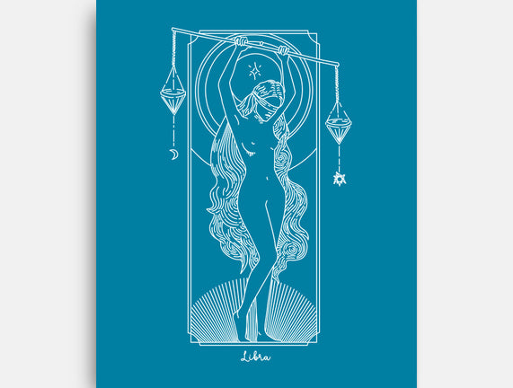 Harmonious Libra