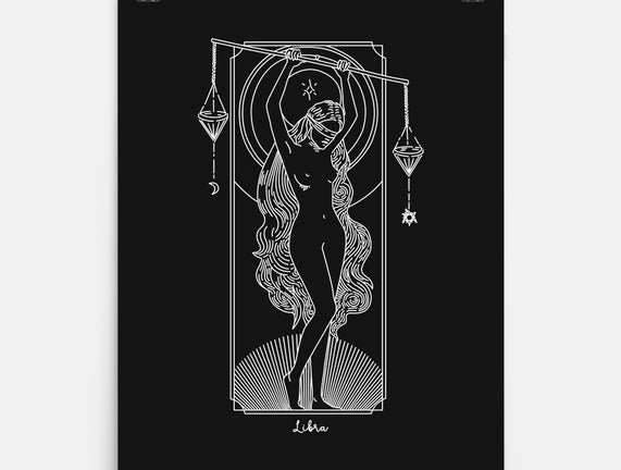 Harmonious Libra