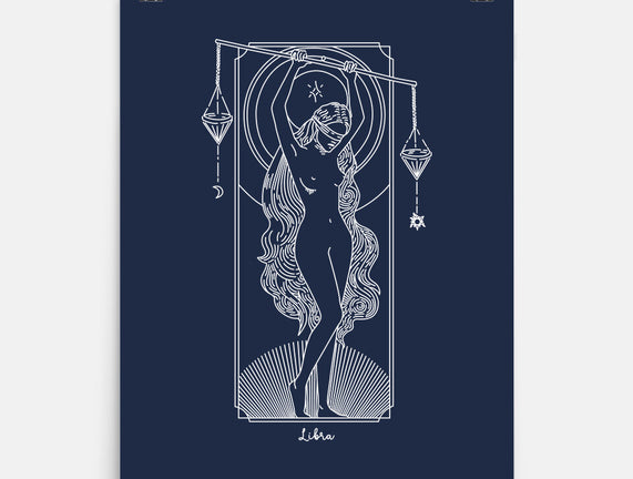 Harmonious Libra