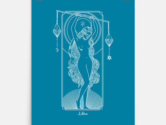 Harmonious Libra