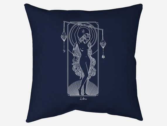 Harmonious Libra