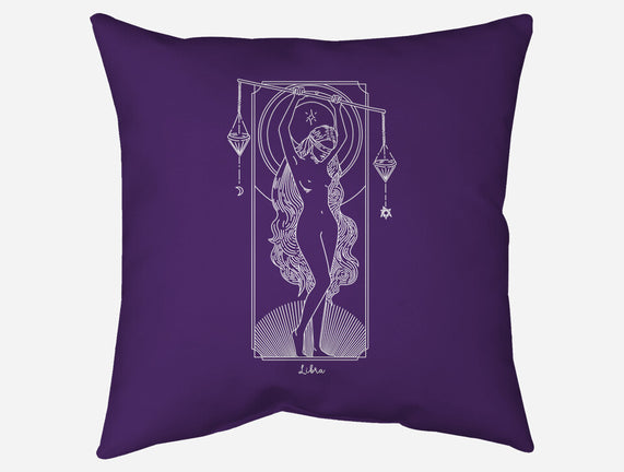 Harmonious Libra
