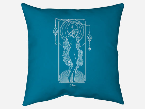 Harmonious Libra