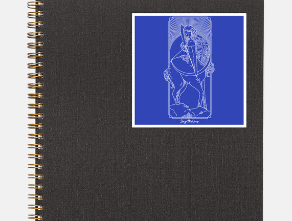 Adventurous Sagittarius