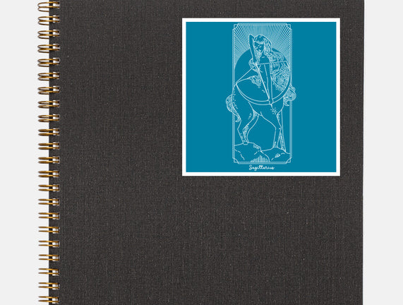 Adventurous Sagittarius