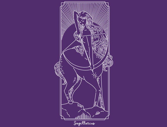 Adventurous Sagittarius