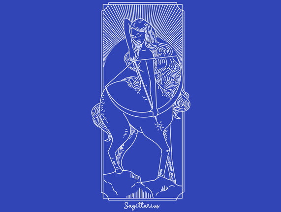 Adventurous Sagittarius