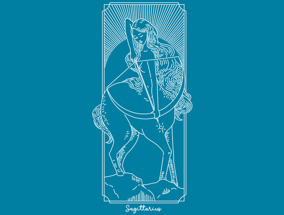 Adventurous Sagittarius