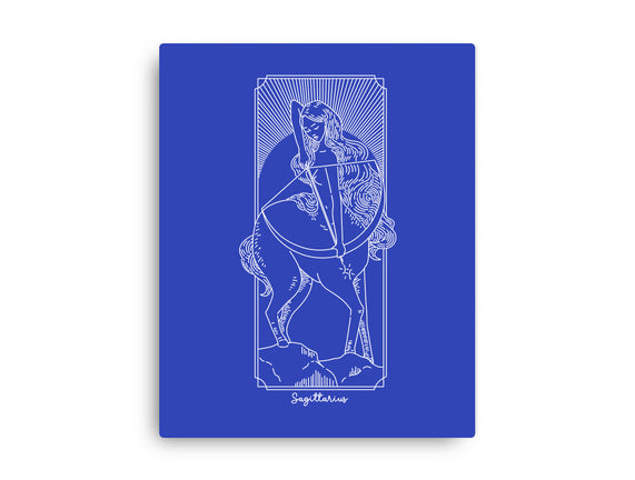 Adventurous Sagittarius