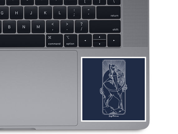 Adventurous Sagittarius