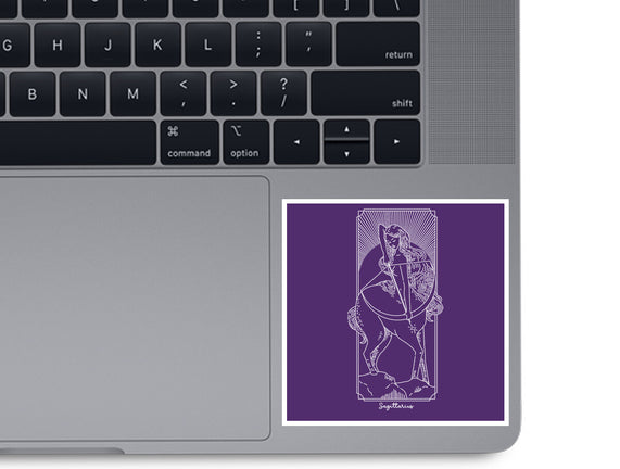 Adventurous Sagittarius