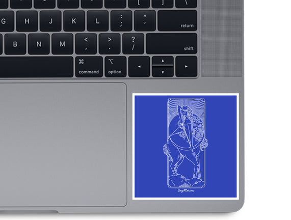 Adventurous Sagittarius