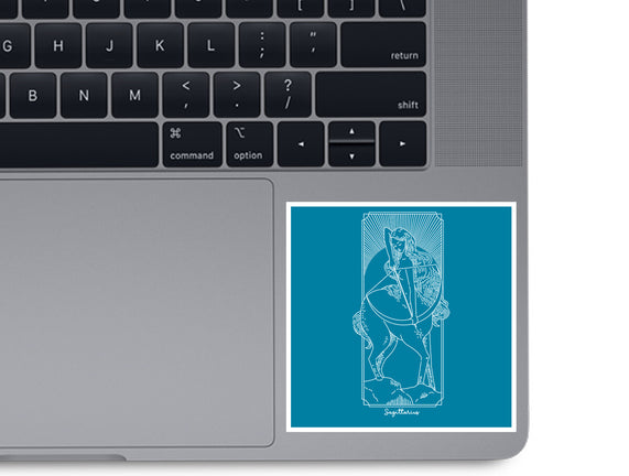 Adventurous Sagittarius