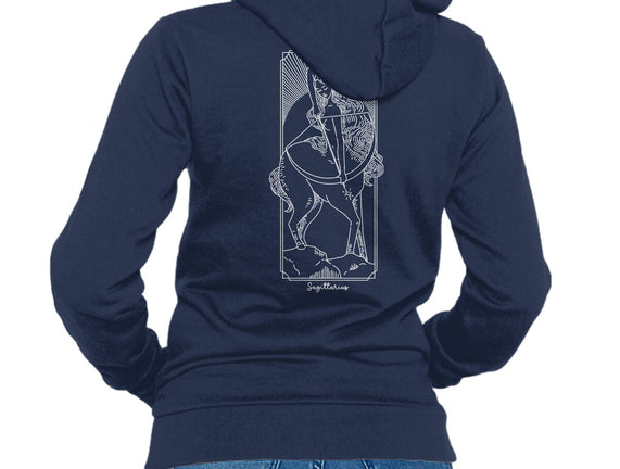 Adventurous Sagittarius